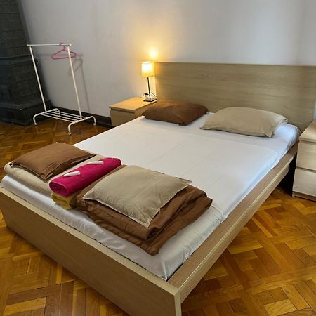 Kecskemti Rooms Budapest Esterno foto