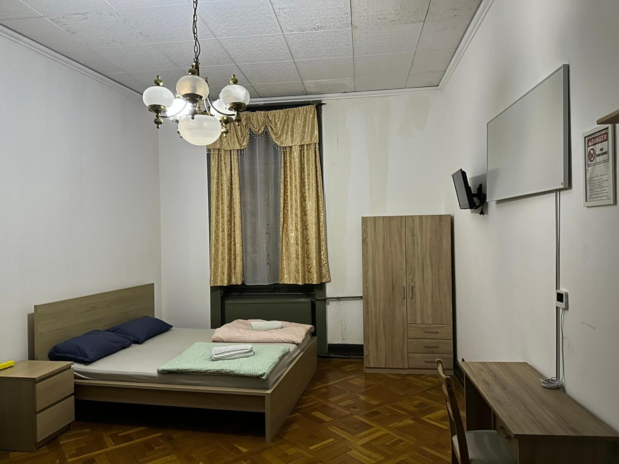 Kecskemti Rooms Budapest Esterno foto