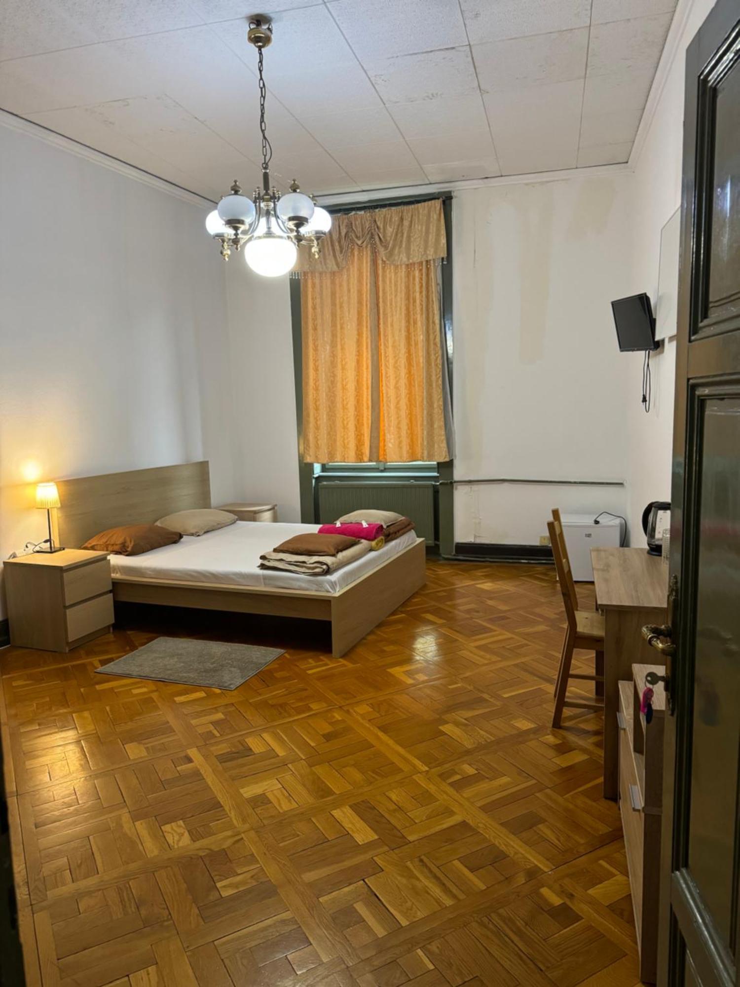 Kecskemti Rooms Budapest Esterno foto