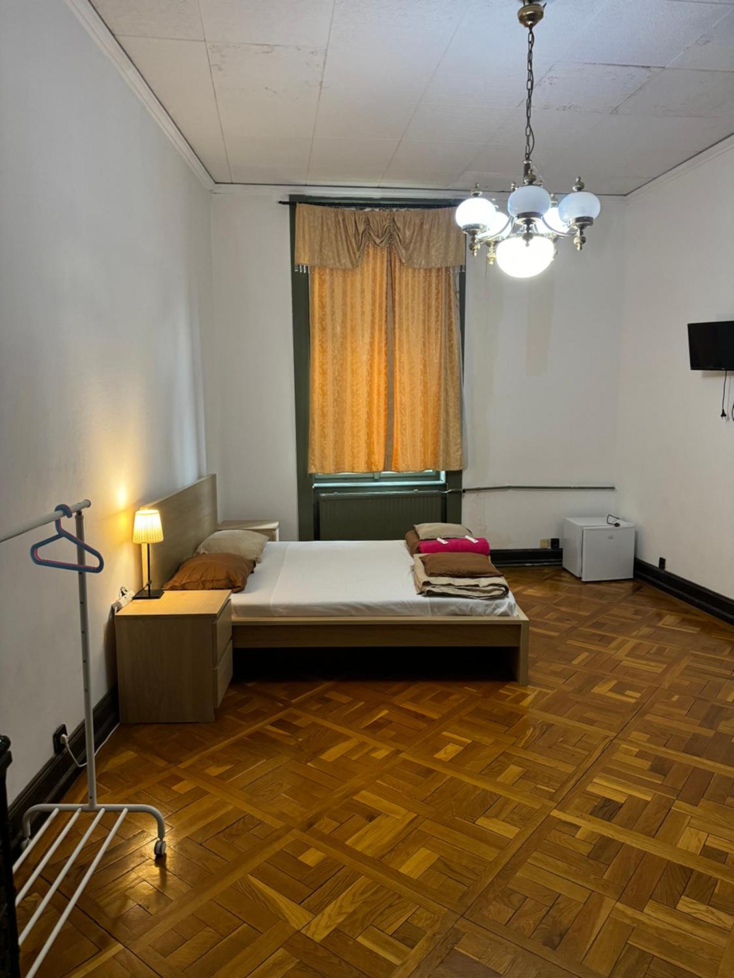 Kecskemti Rooms Budapest Esterno foto