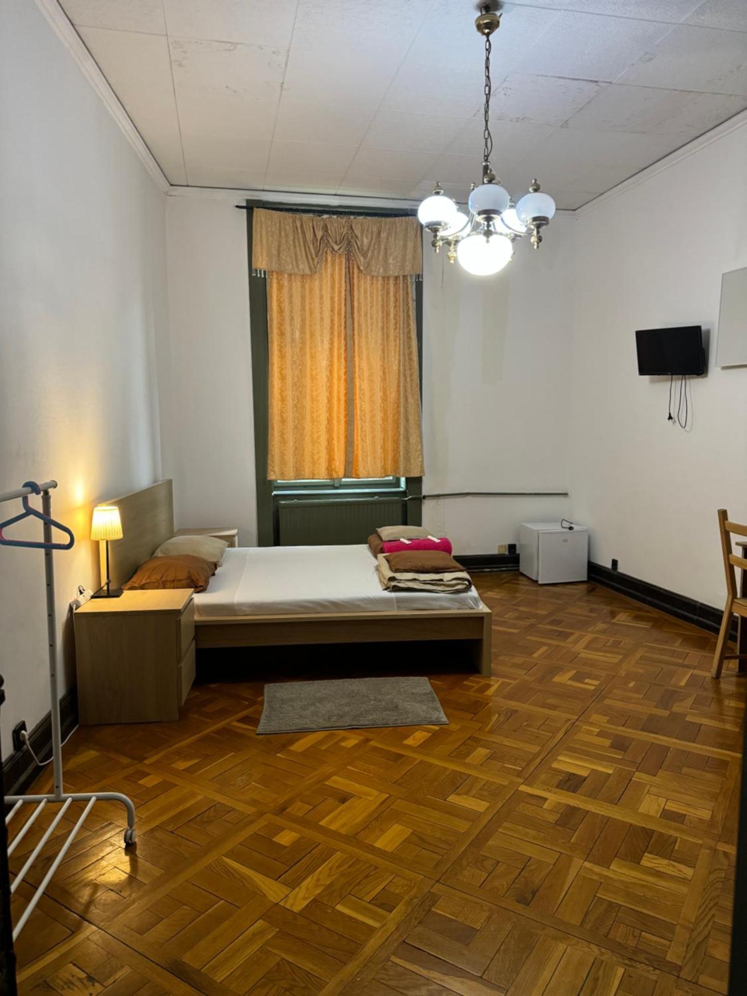 Kecskemti Rooms Budapest Esterno foto