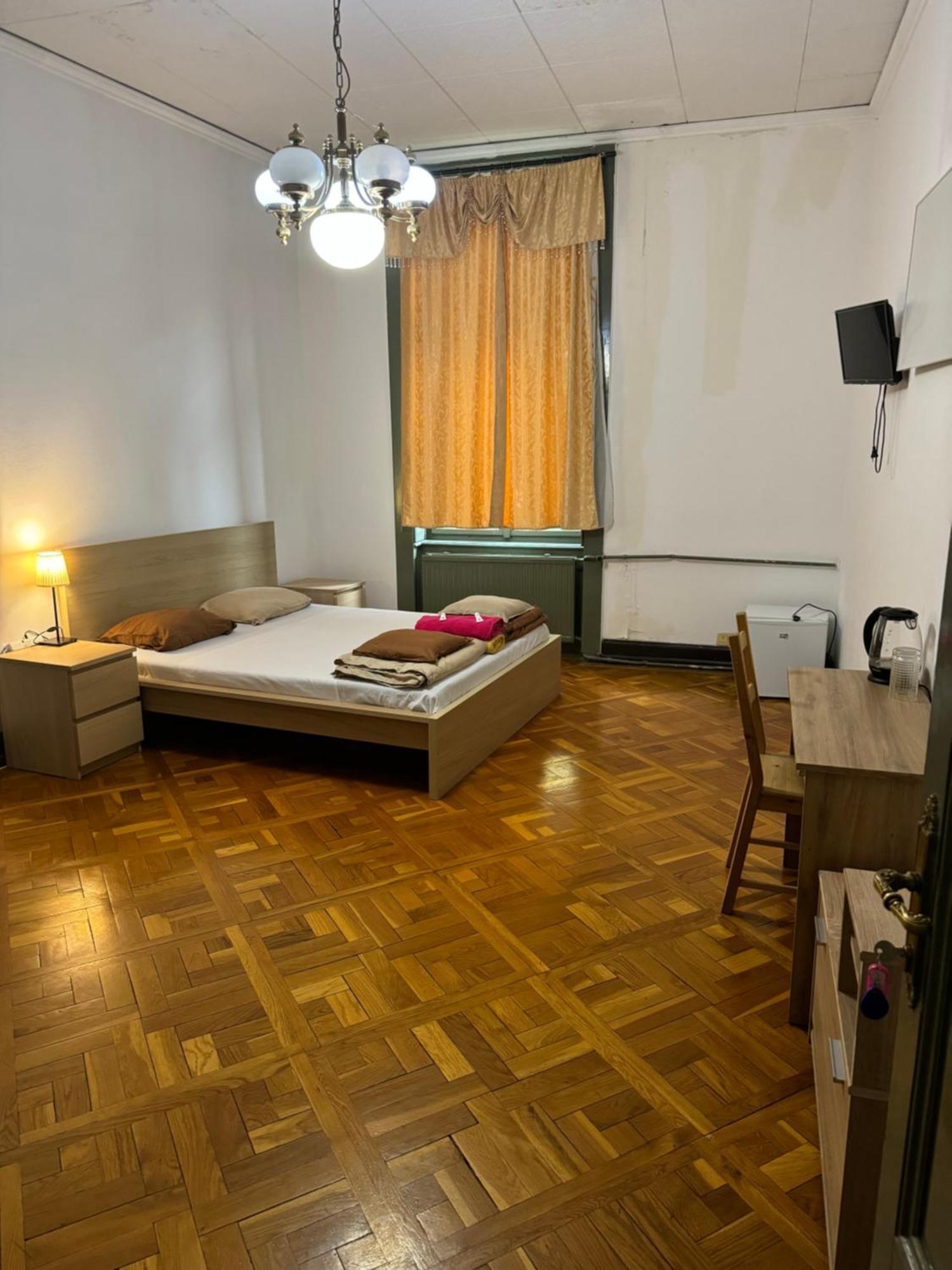 Kecskemti Rooms Budapest Esterno foto